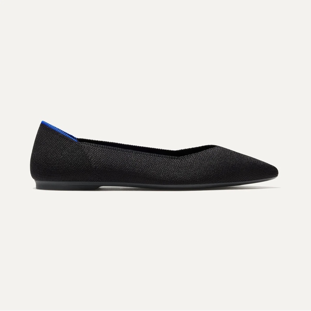 Rothy's Women's The Point Flats - Picture 11 of 14
